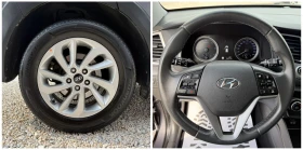 Hyundai Tucson 1.7CRDI* НАВИ* КОЖА* ПАНОРАМА | Auto.bg — изображение 14
