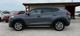 Hyundai Tucson 1.7CRDI* НАВИ* КОЖА* ПАНОРАМА | Auto.bg — изображение 5