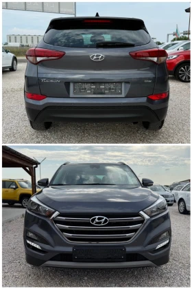 Hyundai Tucson 1.7CRDI* НАВИ* КОЖА* ПАНОРАМА | Auto.bg — изображение 7