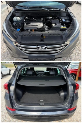 Hyundai Tucson 1.7CRDI* НАВИ* КОЖА* ПАНОРАМА | Auto.bg — изображение 17