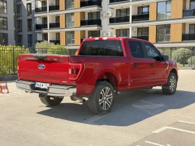 Ford F150 Supercrew 3.5L v6 Ecoboost 6.5ft box | Auto.bg — изображение 4