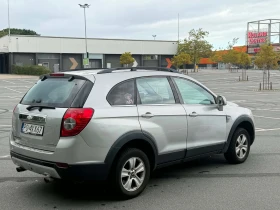 ����� �� �������� �� Chevrolet Captiva