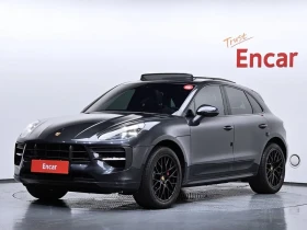 Porsche Macan 2.9 GTS/ BOSE/ 360/ DIST/ PANO/ ОБДУХВ/ НАДУВАНЕ