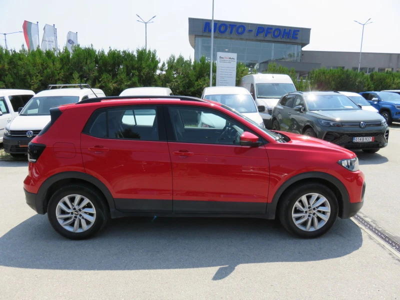 VW T-Cross Life 1, O TSi 115 k.c 6MT, снимка 4 - Автомобили и джипове - 47275660