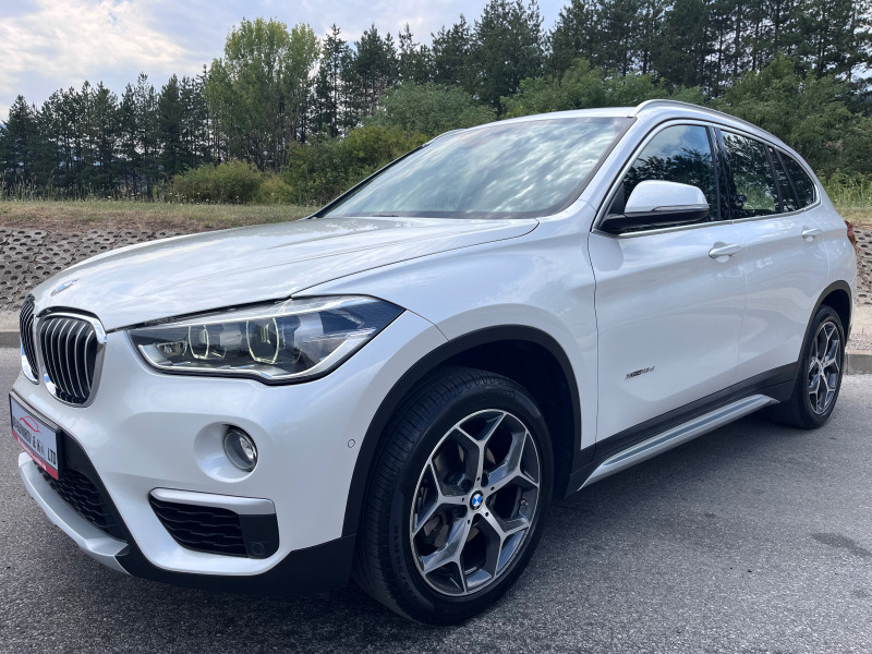 BMW X1 Xdrive Advantage , снимка 3 - Автомобили и джипове - 46789095