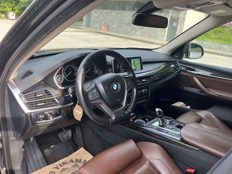 BMW X5 3.0 D сменени вериги, снимка 8 - Автомобили и джипове - 47378830