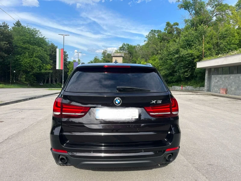 BMW X5 3.0 D сменени вериги, снимка 4 - Автомобили и джипове - 47378830