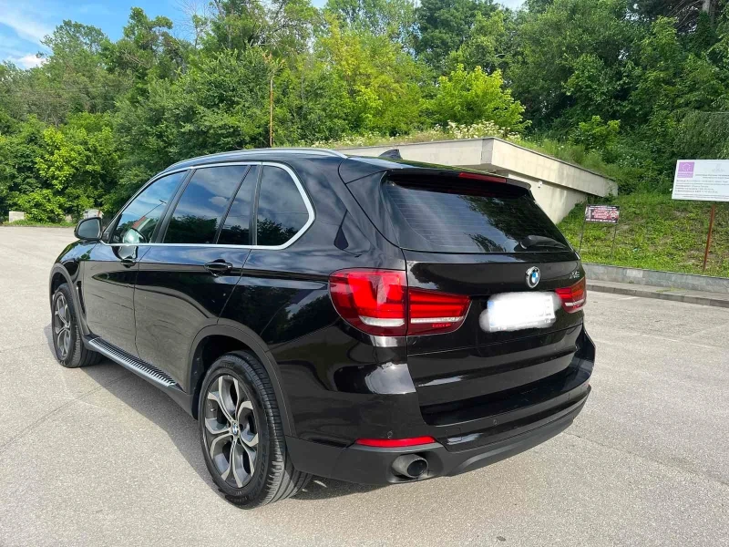 BMW X5 3.0 D сменени вериги, снимка 2 - Автомобили и джипове - 47378830