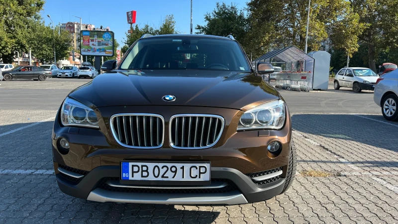 BMW X1 X Line, X Drive, 4x4, снимка 1 - Автомобили и джипове - 48277742