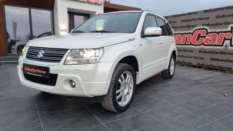 Suzuki Grand vitara 1.9 DDS 4x4 Facelift, снимка 1 - Автомобили и джипове - 48247887