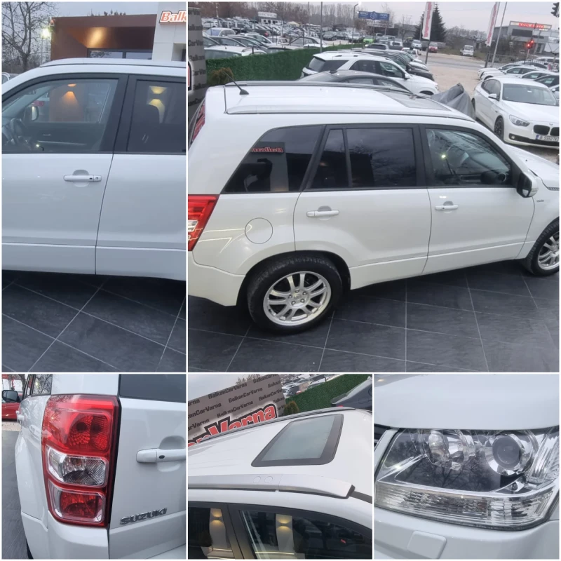 Suzuki Grand vitara 1.9 DDS 4x4 Facelift, снимка 5 - Автомобили и джипове - 48247887