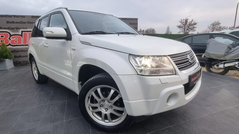 Suzuki Grand vitara 1.9 DDS 4x4 Facelift, снимка 3 - Автомобили и джипове - 48247887