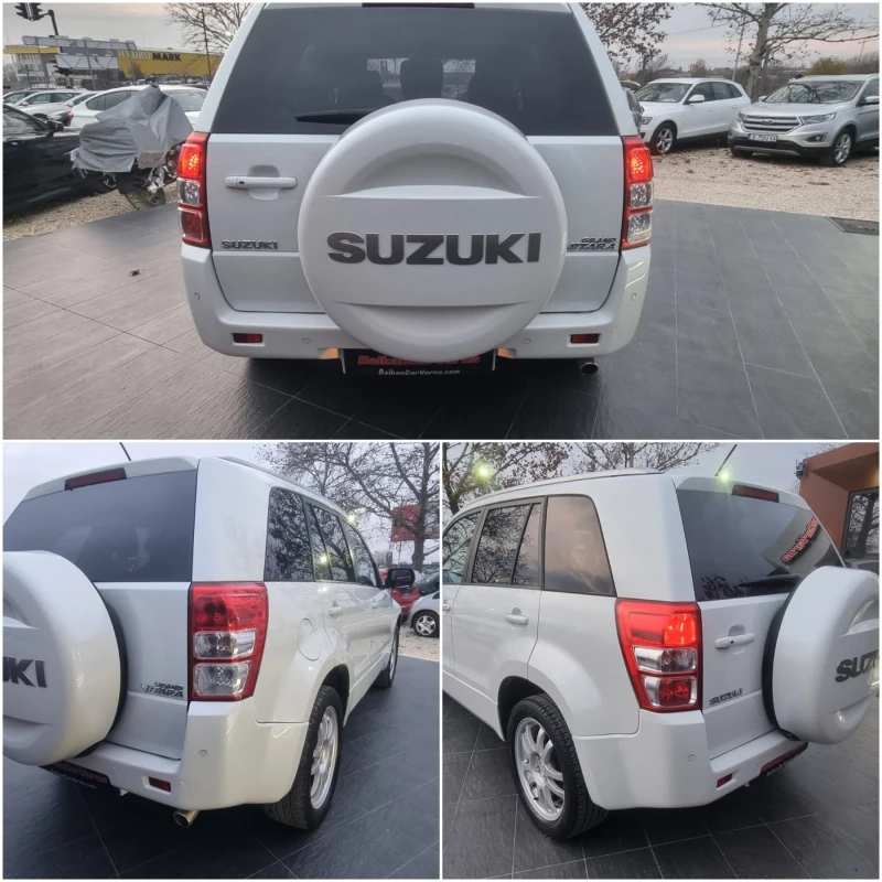 Suzuki Grand vitara 1.9 DDS 4x4 Facelift, снимка 4 - Автомобили и джипове - 48247887