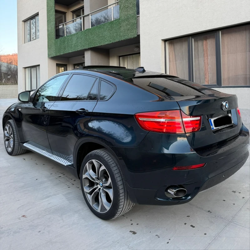 BMW X6 4.0D 8ZF ВАКУМ* 360 камери* KEYLESS* Active steeri, снимка 5 - Автомобили и джипове - 49263507