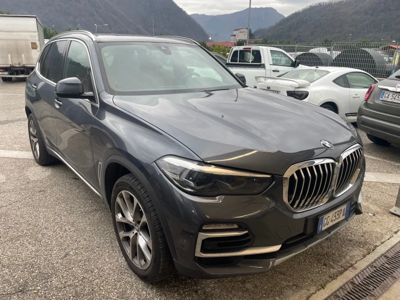 BMW X5 30d 286kc MHEV - СОБСТВЕН ЛИЗИНГ, снимка 3 - Автомобили и джипове - 49309032