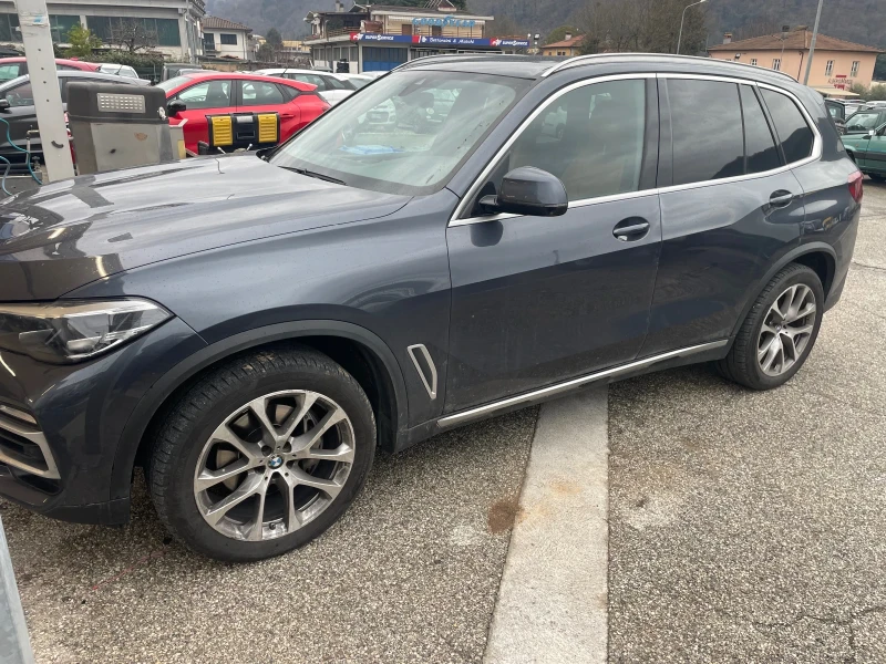 BMW X5 30d 286kc MHEV - СОБСТВЕН ЛИЗИНГ, снимка 1 - Автомобили и джипове - 49309032