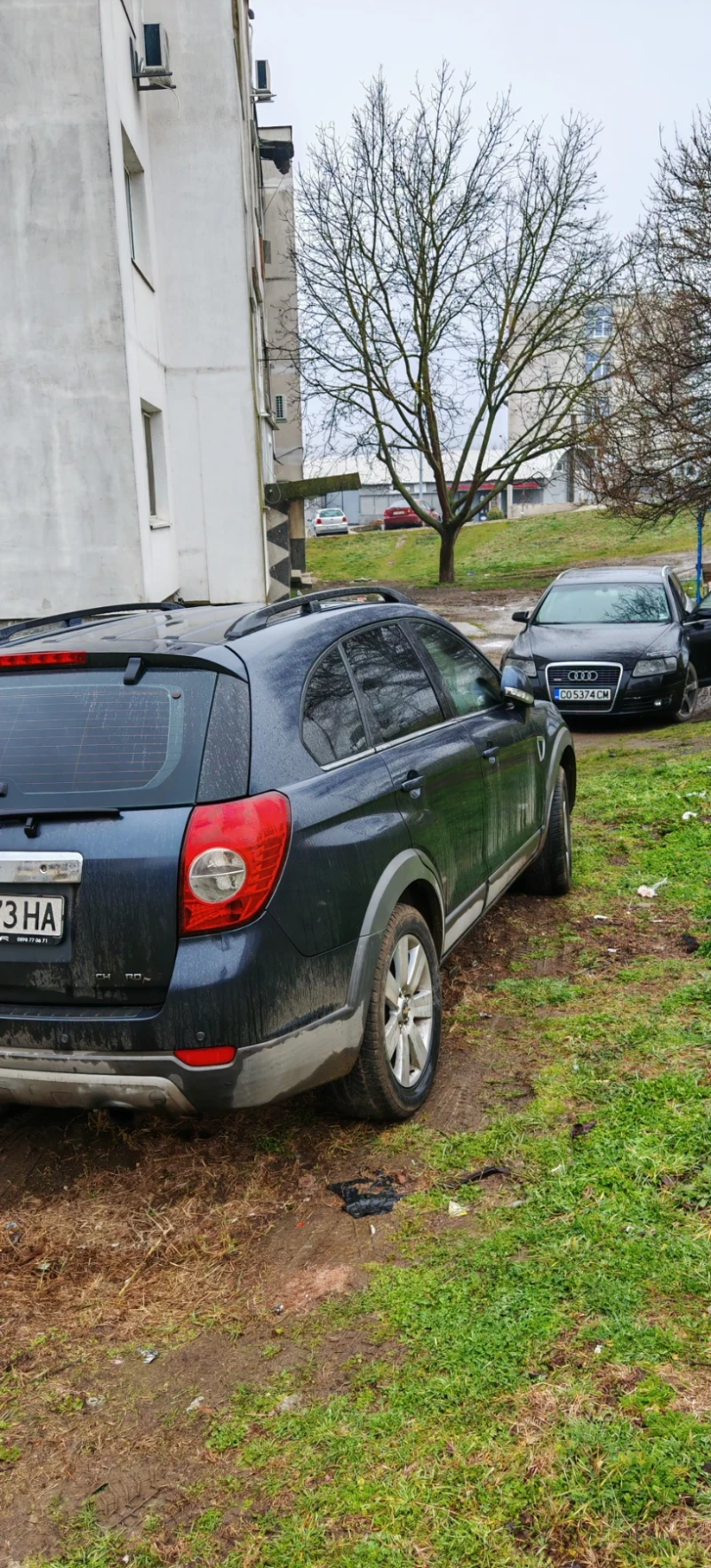 Chevrolet Captiva, снимка 4 - Автомобили и джипове - 49363662