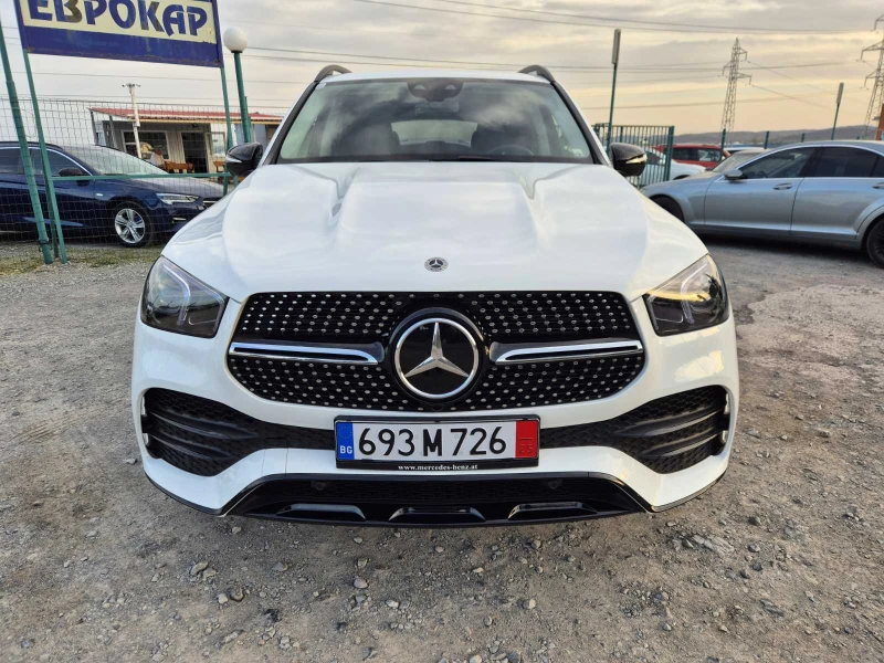 Mercedes-Benz GLE 300d Hybrid 4Matic, снимка 8 - Автомобили и джипове - 49500809