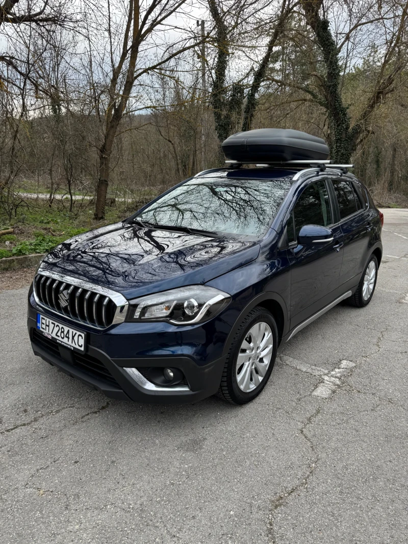 Suzuki SX4 S-Cross, снимка 1 - Автомобили и джипове - 49596975