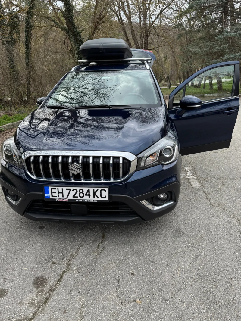 Suzuki SX4 S-Cross, снимка 2 - Автомобили и джипове - 49596975