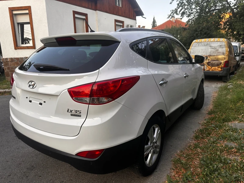 Hyundai IX35, снимка 5 - Автомобили и джипове - 52416649