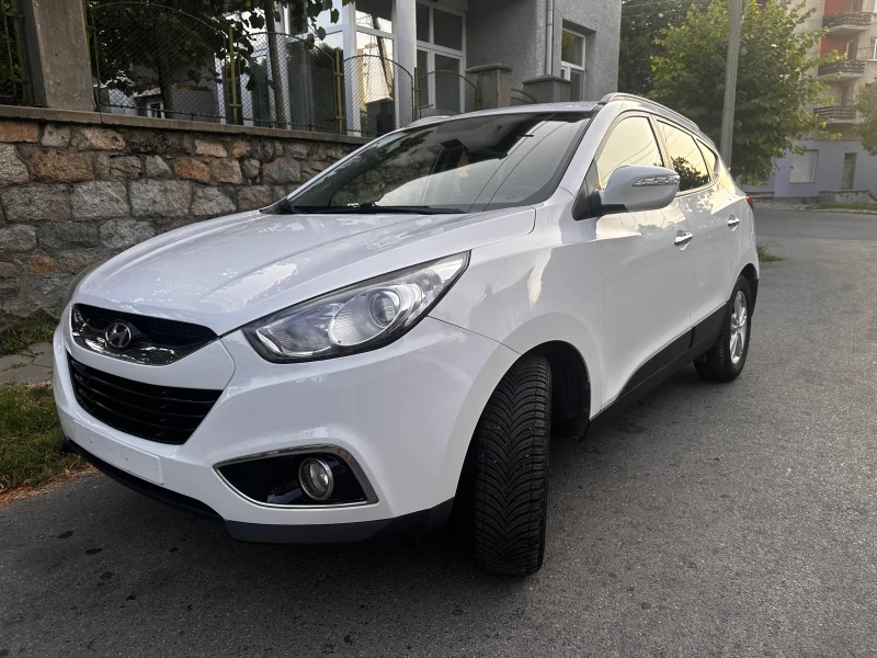 Hyundai IX35