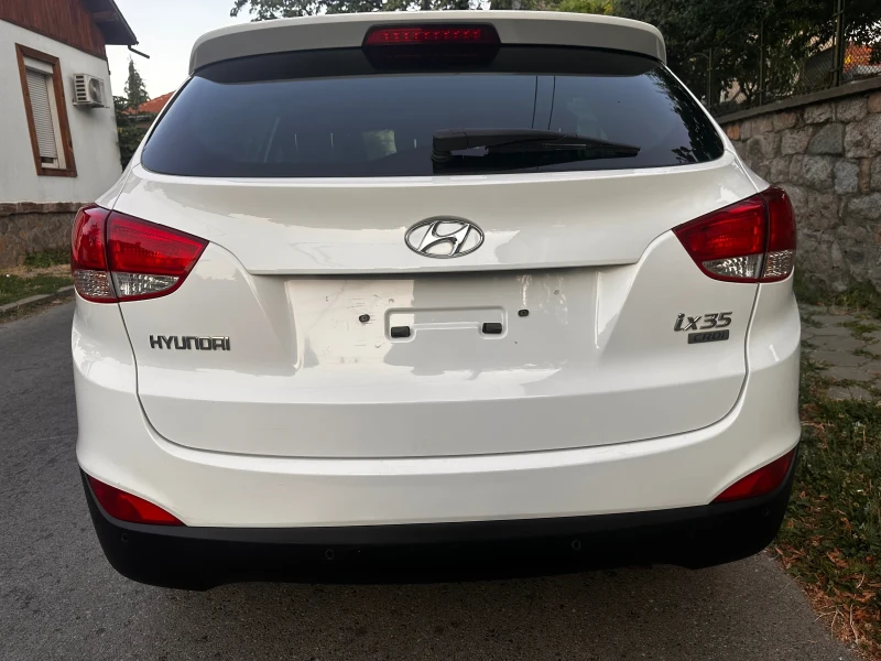 Hyundai IX35, снимка 4 - Автомобили и джипове - 52416649