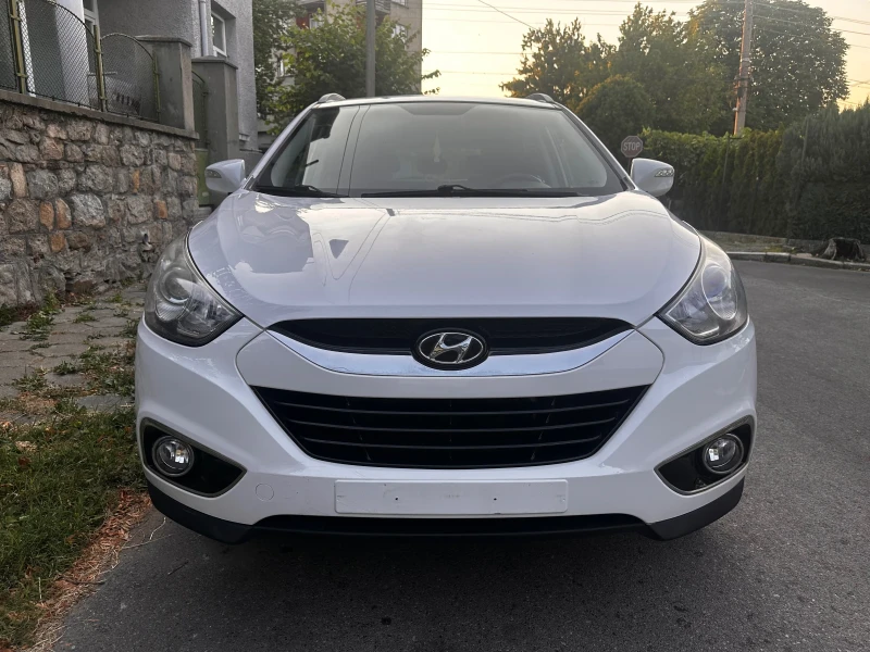 Hyundai IX35, снимка 2 - Автомобили и джипове - 52416649