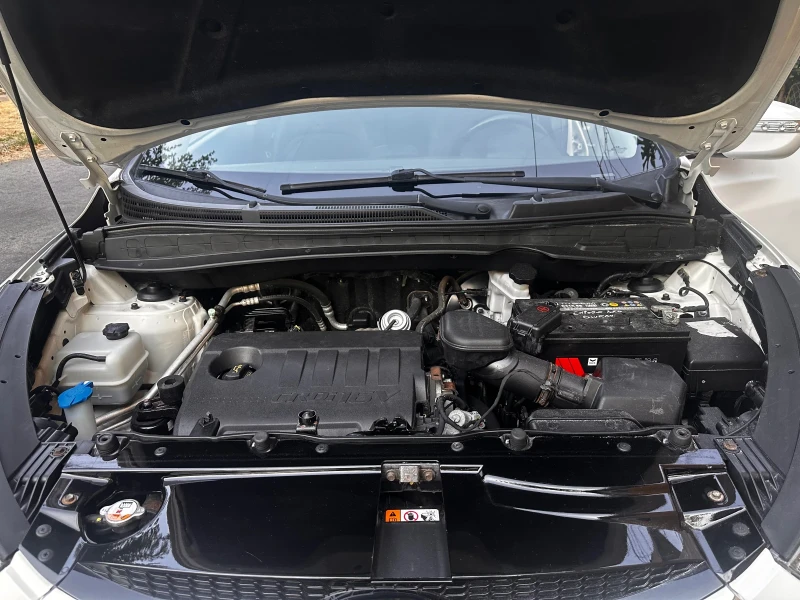 Hyundai IX35, снимка 17 - Автомобили и джипове - 52416649