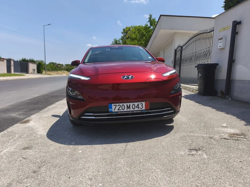 Hyundai Kona, снимка 2 - Автомобили и джипове - 52500044