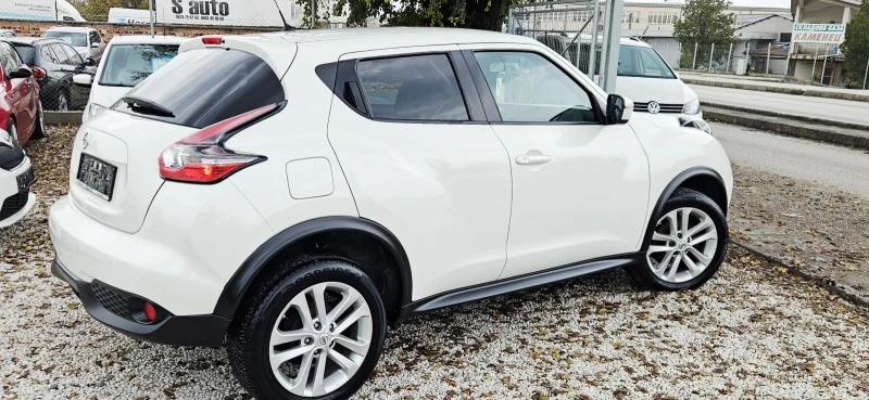 Nissan Juke FACELIFT* НАВИГАЦИЯ* КАМЕРА* 2016г, снимка 12 - Автомобили и джипове - 52344924
