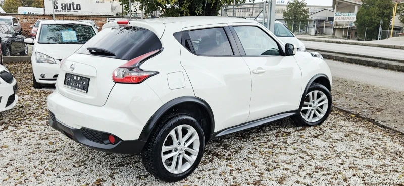 Nissan Juke FACELIFT* НАВИГАЦИЯ* КАМЕРА* 2016г, снимка 11 - Автомобили и джипове - 52344924