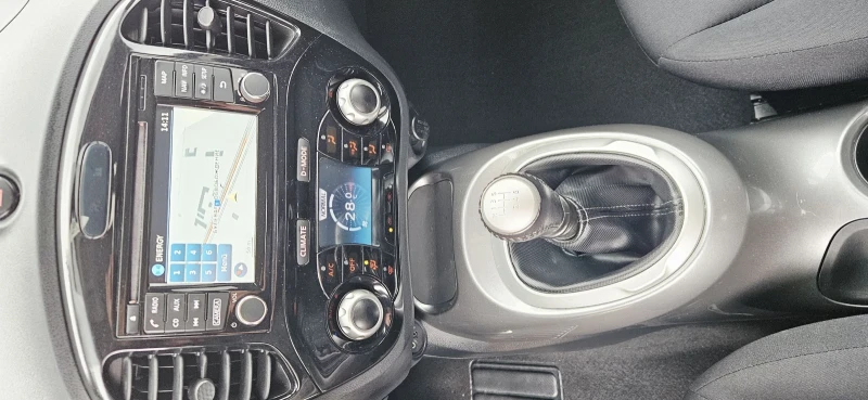 Nissan Juke FACELIFT* НАВИГАЦИЯ* КАМЕРА* 2016г, снимка 14 - Автомобили и джипове - 52344924