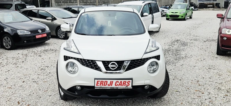 Nissan Juke FACELIFT* НАВИГАЦИЯ* КАМЕРА* 2016г, снимка 3 - Автомобили и джипове - 52344924