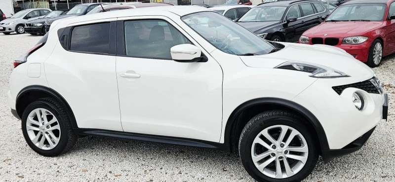 Nissan Juke FACELIFT* НАВИГАЦИЯ* КАМЕРА* 2016г, снимка 6 - Автомобили и джипове - 52344924