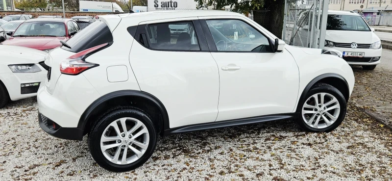 Nissan Juke FACELIFT* НАВИГАЦИЯ* КАМЕРА* 2016г, снимка 10 - Автомобили и джипове - 52344924