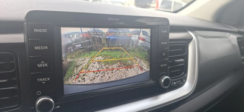 Kia Stonic 1.4 ГАЗ/БЕНЗИН, снимка 16 - Автомобили и джипове - 52362949