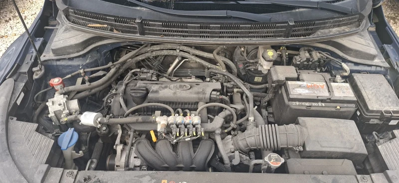 Kia Stonic 1.4 ГАЗ/БЕНЗИН, снимка 15 - Автомобили и джипове - 52362949