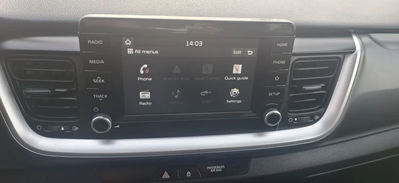 Kia Stonic 1.4 ГАЗ/БЕНЗИН, снимка 12 - Автомобили и джипове - 52362949