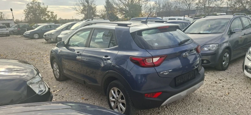 Kia Stonic 1.4 ГАЗ/БЕНЗИН, снимка 4 - Автомобили и джипове - 52362949
