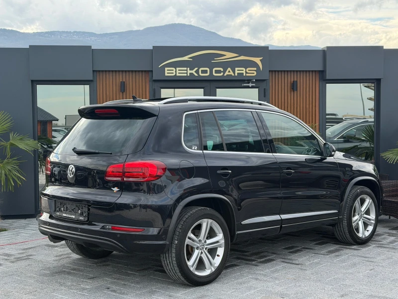 VW Tiguan R-line/Нов внос от Белгия на реални 175000км!, снимка 5 - Автомобили и джипове - 52480479