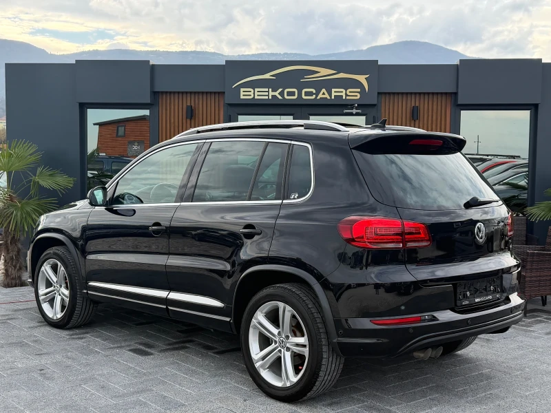 VW Tiguan R-line/Нов внос от Белгия на реални 175000км!, снимка 7 - Автомобили и джипове - 52480479