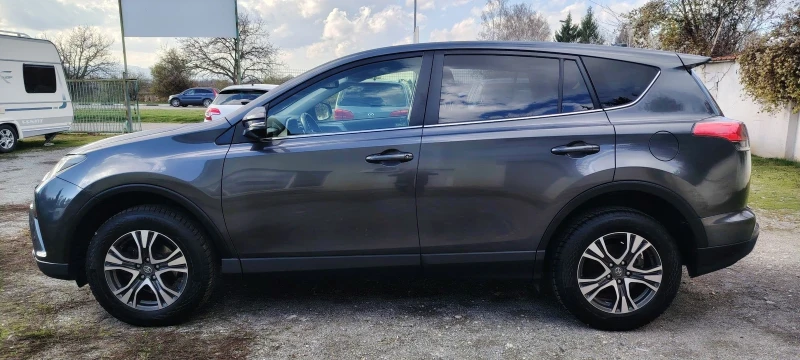 Toyota Rav4 2.0i-152к.с, снимка 8 - Автомобили и джипове - 52503252