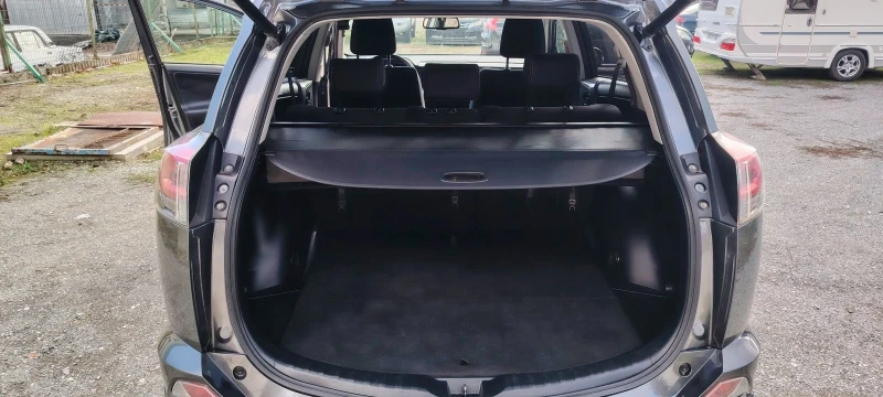 Toyota Rav4 2.0i-152к.с, снимка 13 - Автомобили и джипове - 52503252