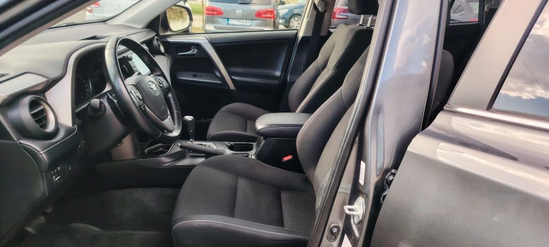 Toyota Rav4 2.0i-152к.с, снимка 10 - Автомобили и джипове - 52503252