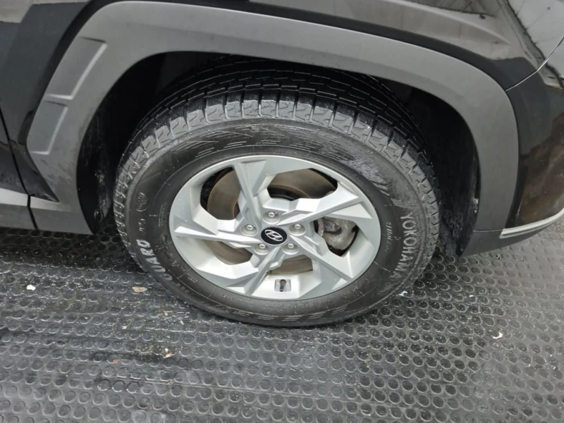 Hyundai Tucson Essential AWD * БЕЗ ПЪРВОНАЧАЛНА ВНОСКА, снимка 6 - Автомобили и джипове - 52815506