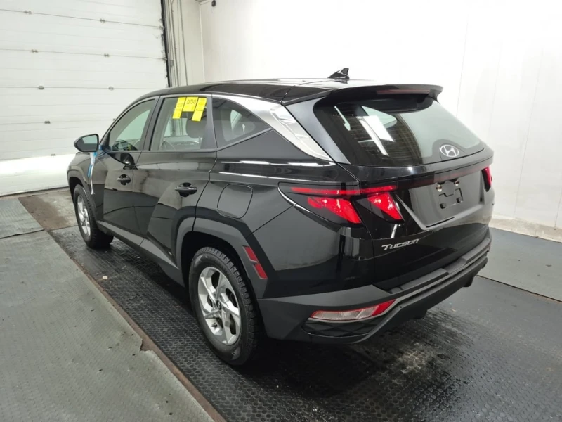 Hyundai Tucson Essential AWD * БЕЗ ПЪРВОНАЧАЛНА ВНОСКА, снимка 4 - Автомобили и джипове - 52815506