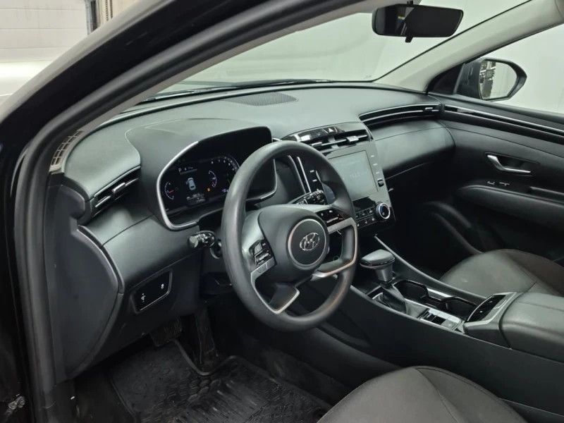 Hyundai Tucson Essential AWD * БЕЗ ПЪРВОНАЧАЛНА ВНОСКА, снимка 10 - Автомобили и джипове - 52815506