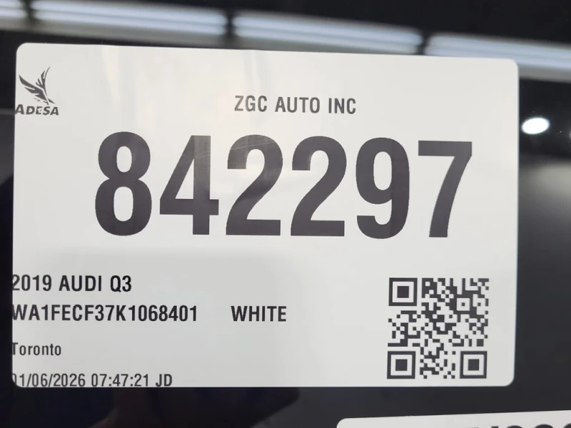 Audi Q3 TECHNIK  CARFAX, снимка 14 - Автомобили и джипове - 53042746