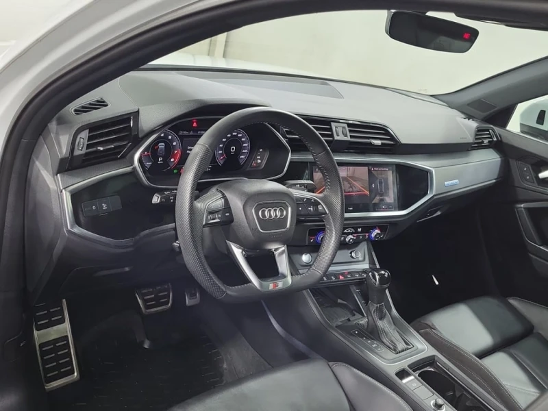 Audi Q3 TECHNIK  CARFAX, снимка 9 - Автомобили и джипове - 53042746